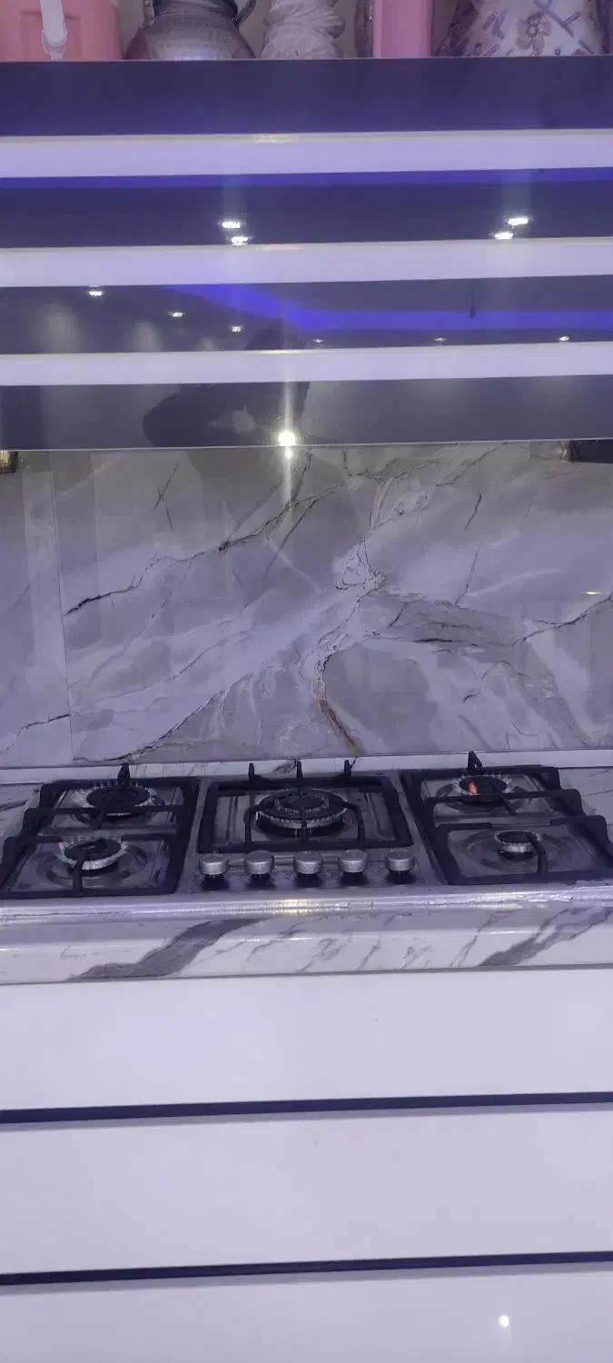 گاز پنج شعله|اجاق گاز و لوازم برقی پخت‌وپز|تهران, منیریه|دیوار