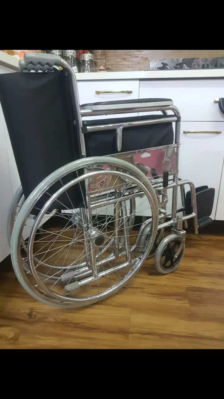 ویلچر خارجی|آرایشی، بهداشتی، درمانی|مشهد, فاطمیه|دیوار