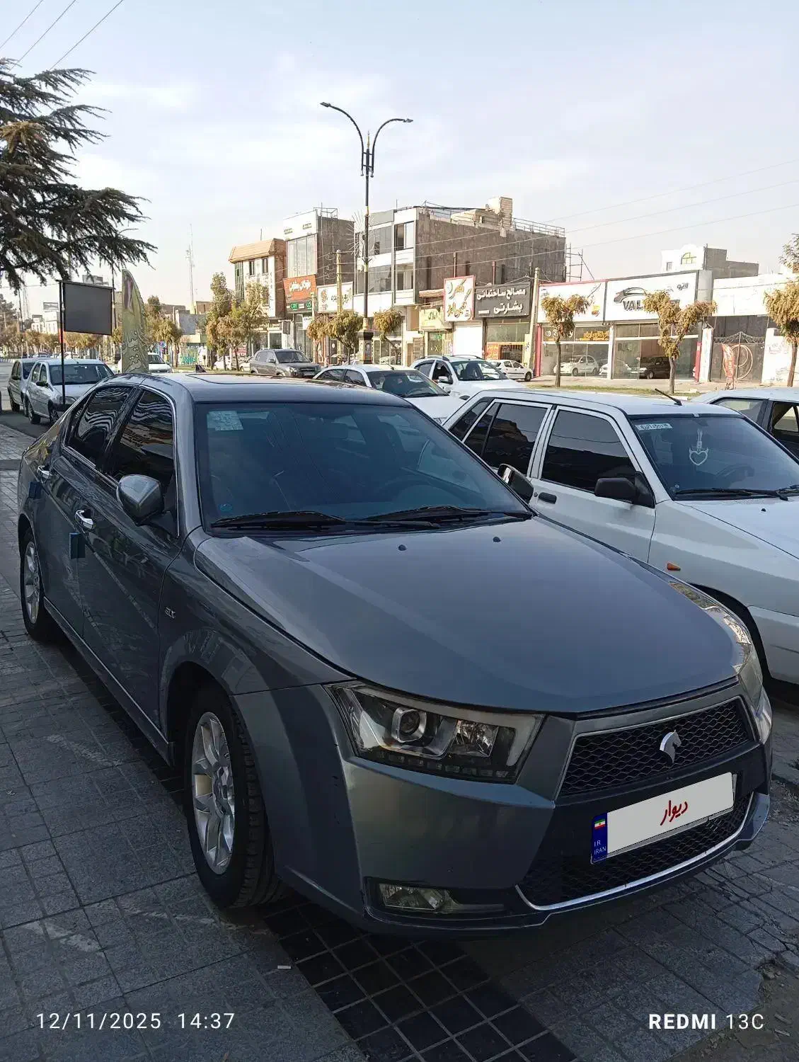 دنا پلاس توربو 97|خودرو سواری و وانت|هشتگرد, شهرک بعثت|دیوار