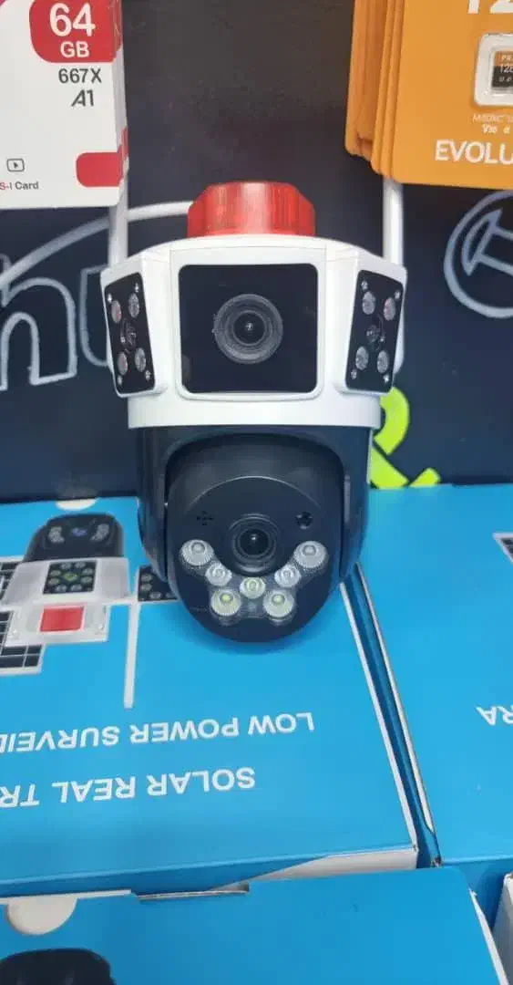 بزرگترین فروشگاه دوربین‌های سیم کارتی|دوربین مداربسته|قروه, |دیوار