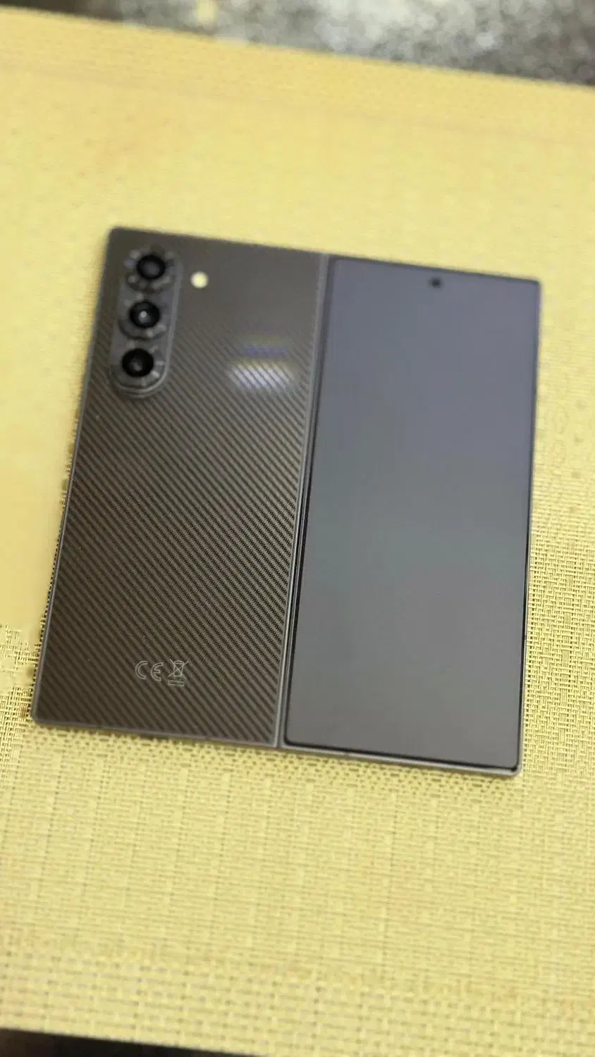 Samsung Zfold6 256.12|موبایل|شیراز, فخرآباد (دروازه کازرون)|دیوار