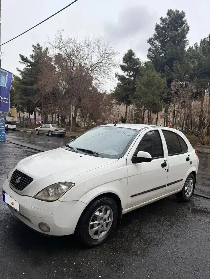 تیبا ۲ مدل ۱۴۰۰|خودرو سواری و وانت|تهران, آهنگران (سراسیاب دولاب)|دیوار