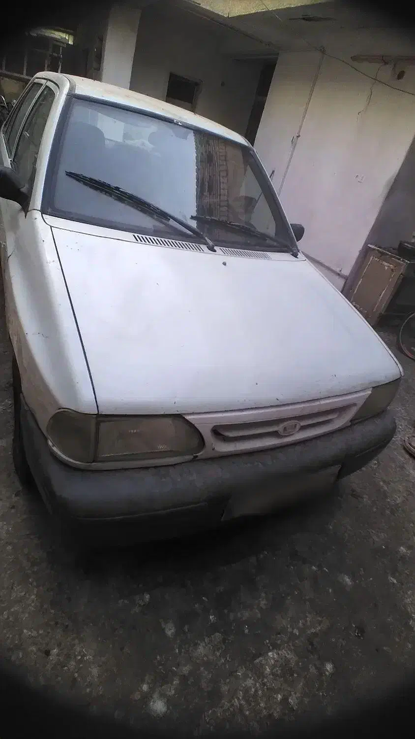 ماشین پرایدمدل ۸۱|خودرو سواری و وانت|شوشتر, |دیوار