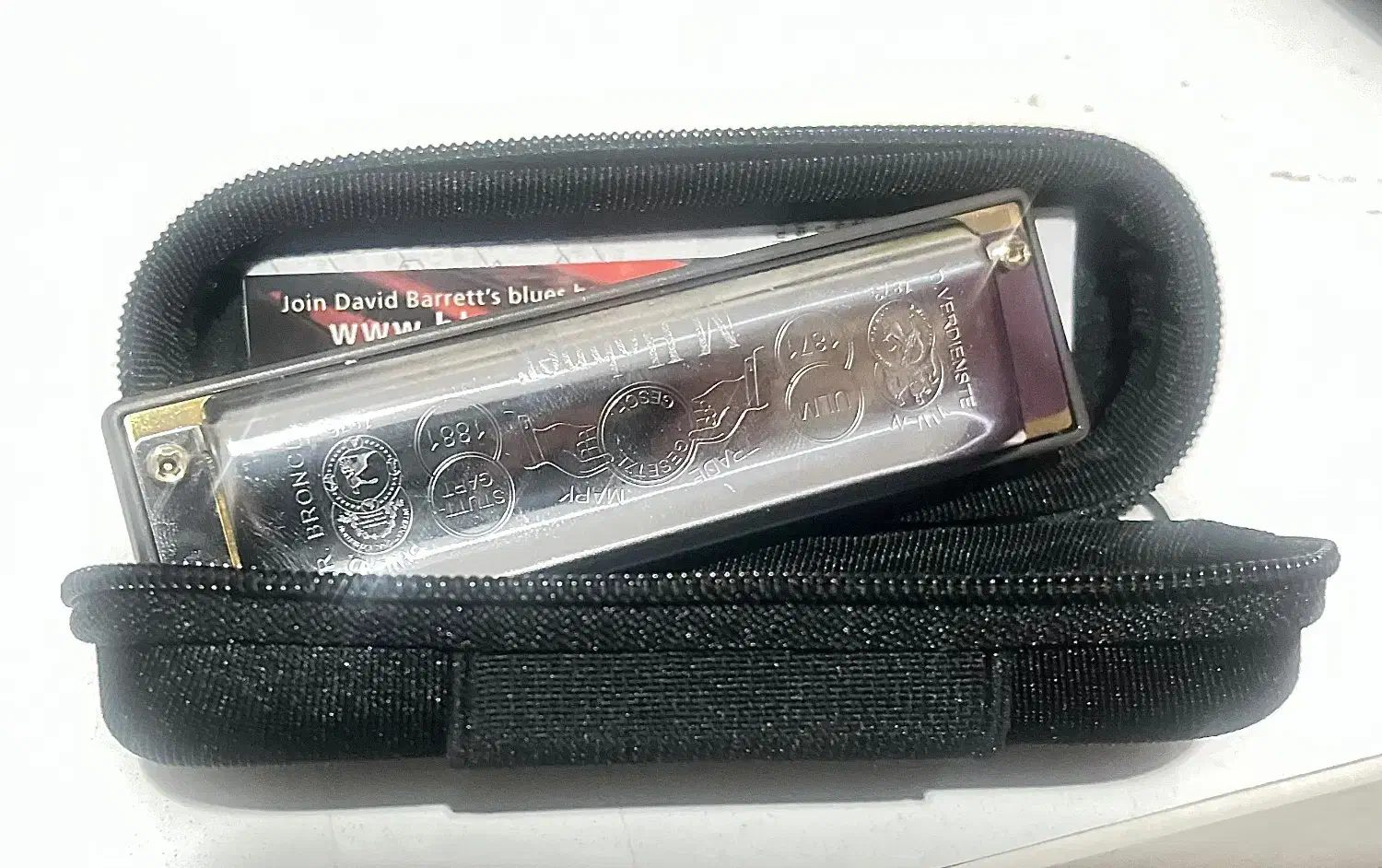 هارمونیکا (سازدهنی) هوهنر hohner|سازهای بادی|مشهد, وکیل‌آباد|دیوار