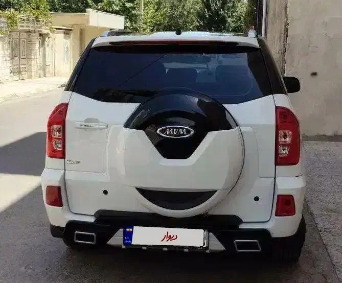 Mvm x33 s مدل ۱۴۰۰|خودرو سواری و وانت|شیراز, شهرک مهدیه|دیوار