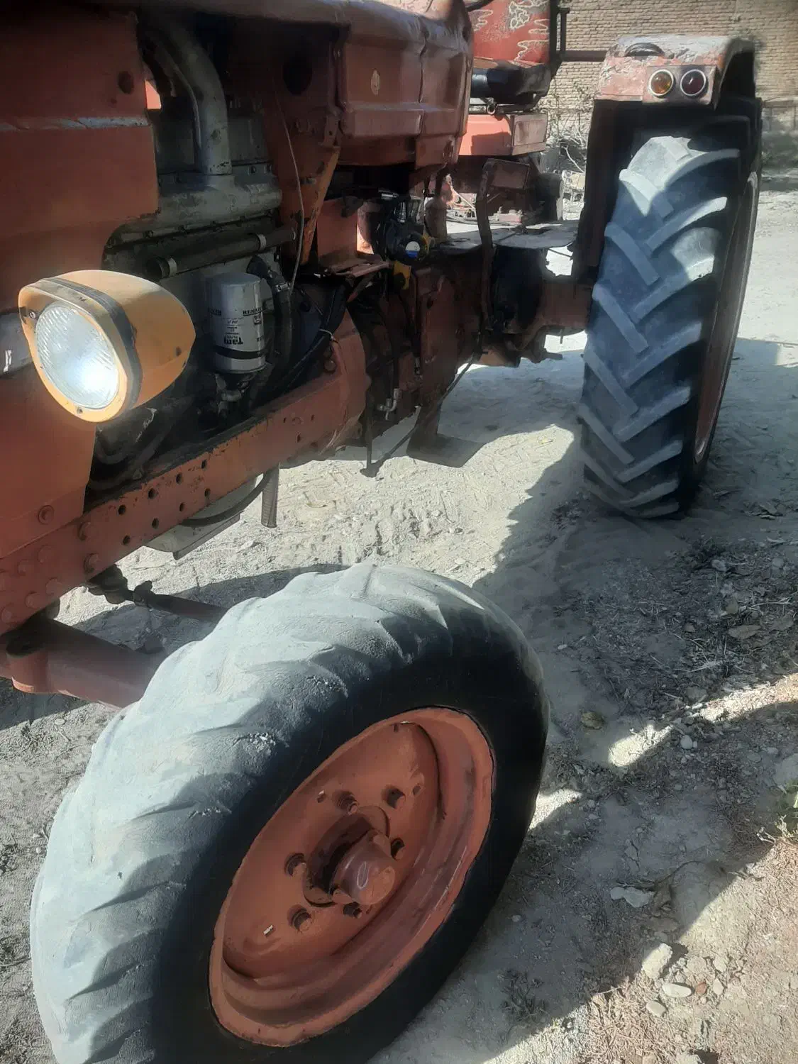 تراکتور|خودرو سنگین|میاندوآب, |دیوار