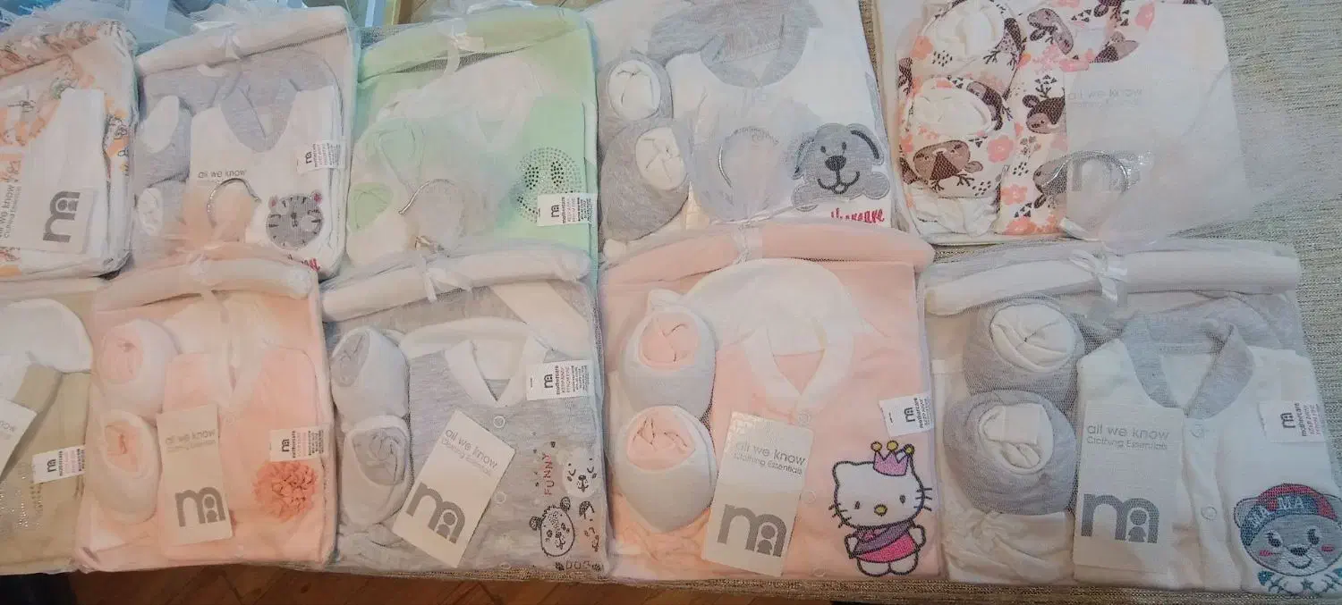 ست بیمارستانی برند مادر کر (سیسمونی و عروسک شکیبا)|اسباب و اثاث بچه|کرمان, |دیوار