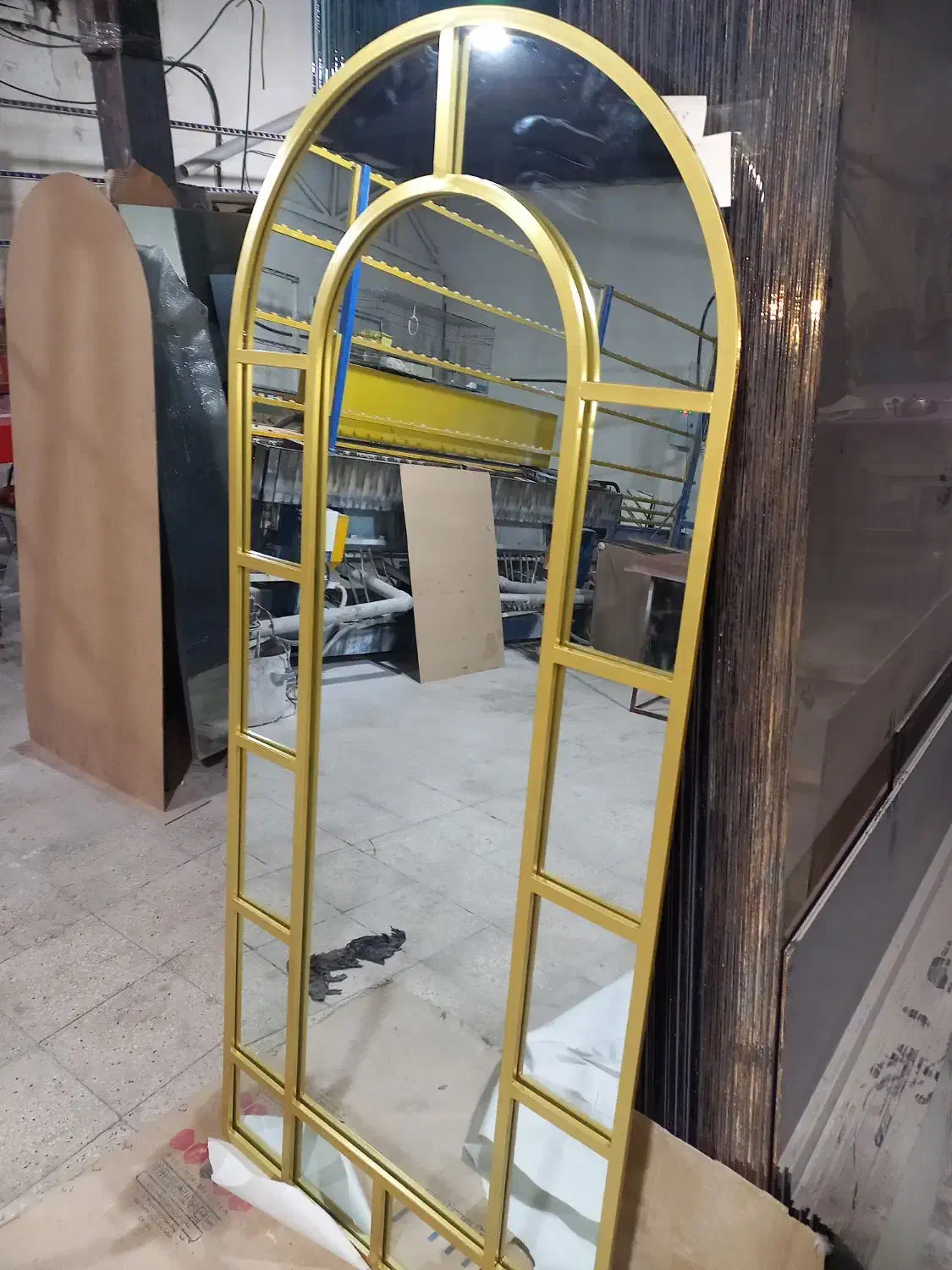 آینه قدی|آینه|پاکدشت, خاتون آباد|دیوار