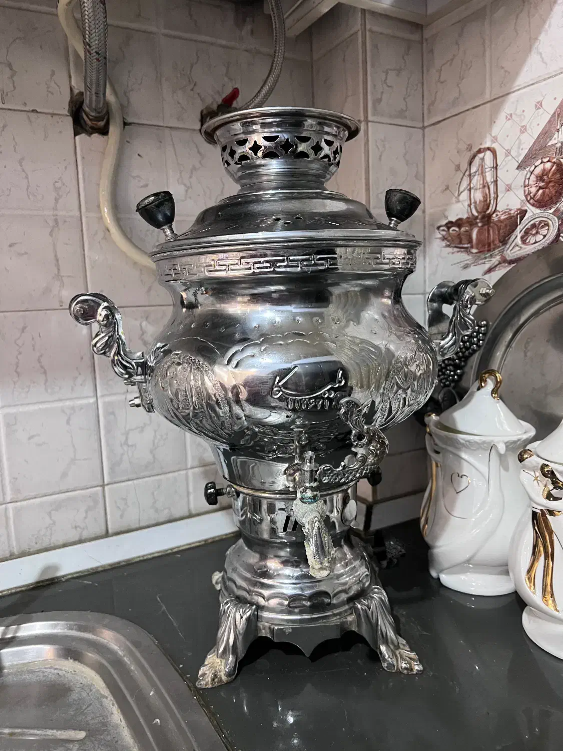 سماور|سماور، چای‌ساز، قهوه‌ساز|تهران, جیحون|دیوار