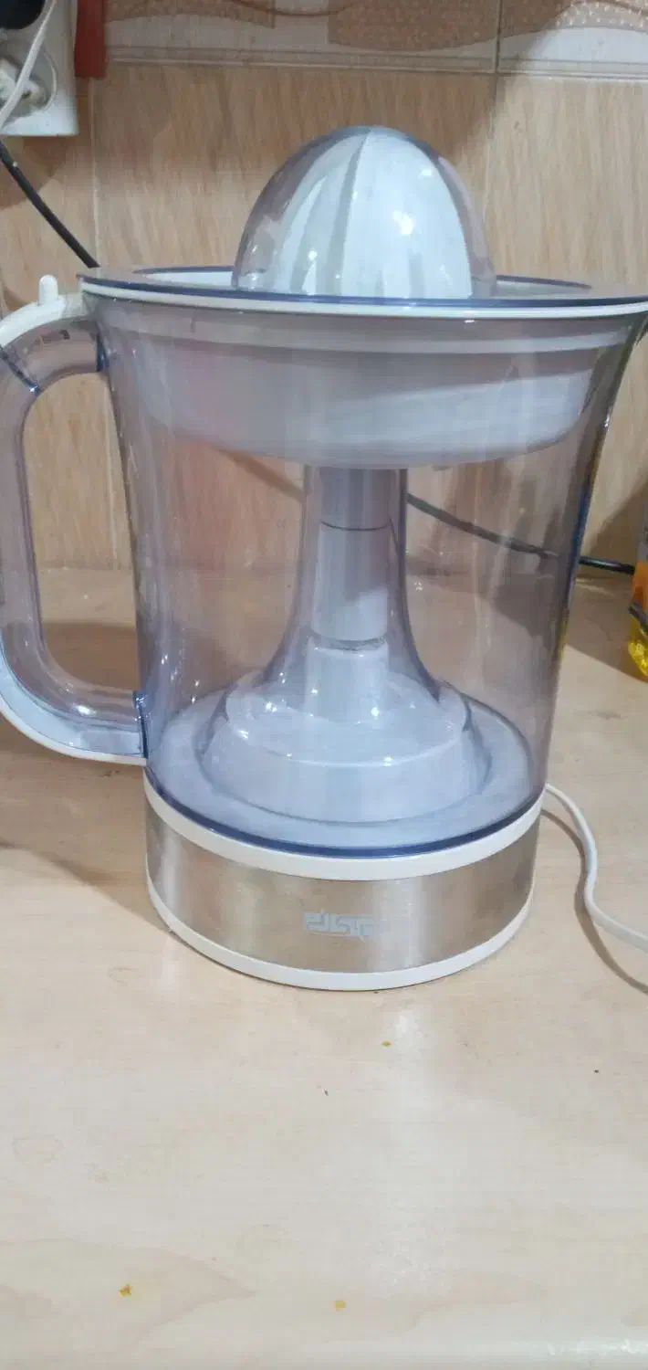 آبمیوه گیری برقی.|آبمیوهگیر و آبمرکباتگیر|بندر ماهشهر, |دیوار