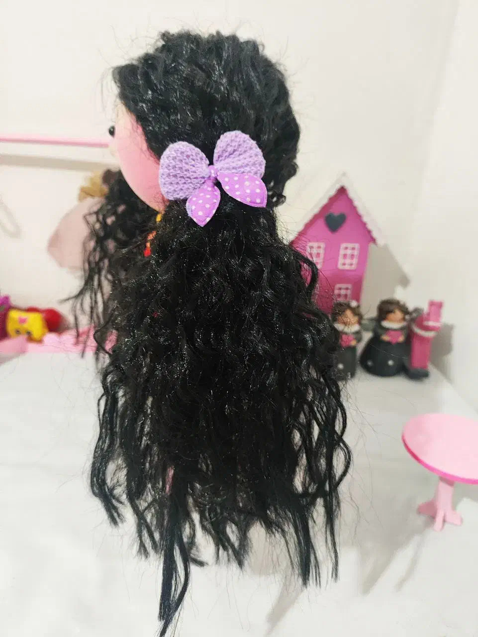 عروسک زیبا|اسباببازی بچه|ماهدشت, |دیوار