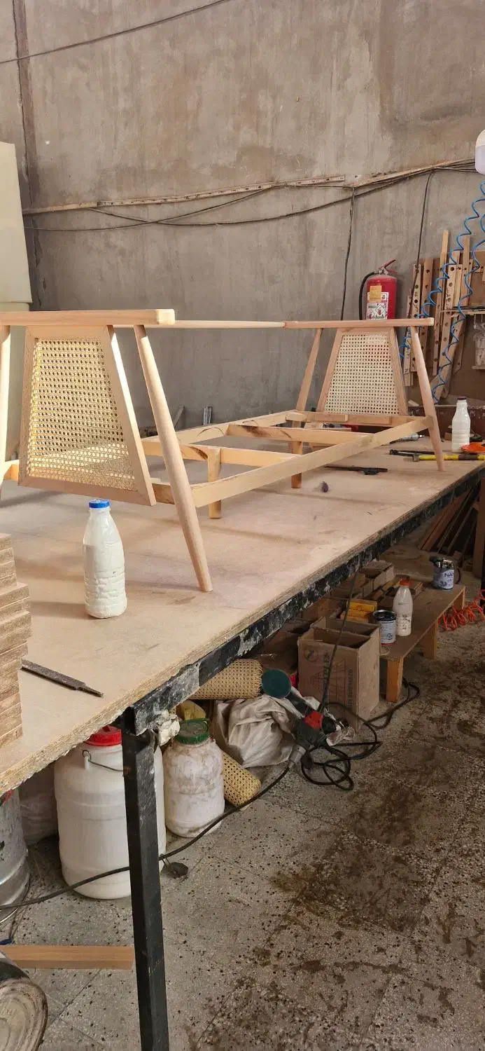 به یکنفر نیمه ماهر.یا ساده جهت کار در نجاری|استخدام صنعتی، فنی، مهندسی|شیراز, شهرک صنعتی شیراز|دیوار