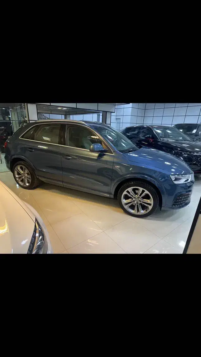 آئودیQ3|خودرو سواری و وانت|رشت, چله خانه|دیوار