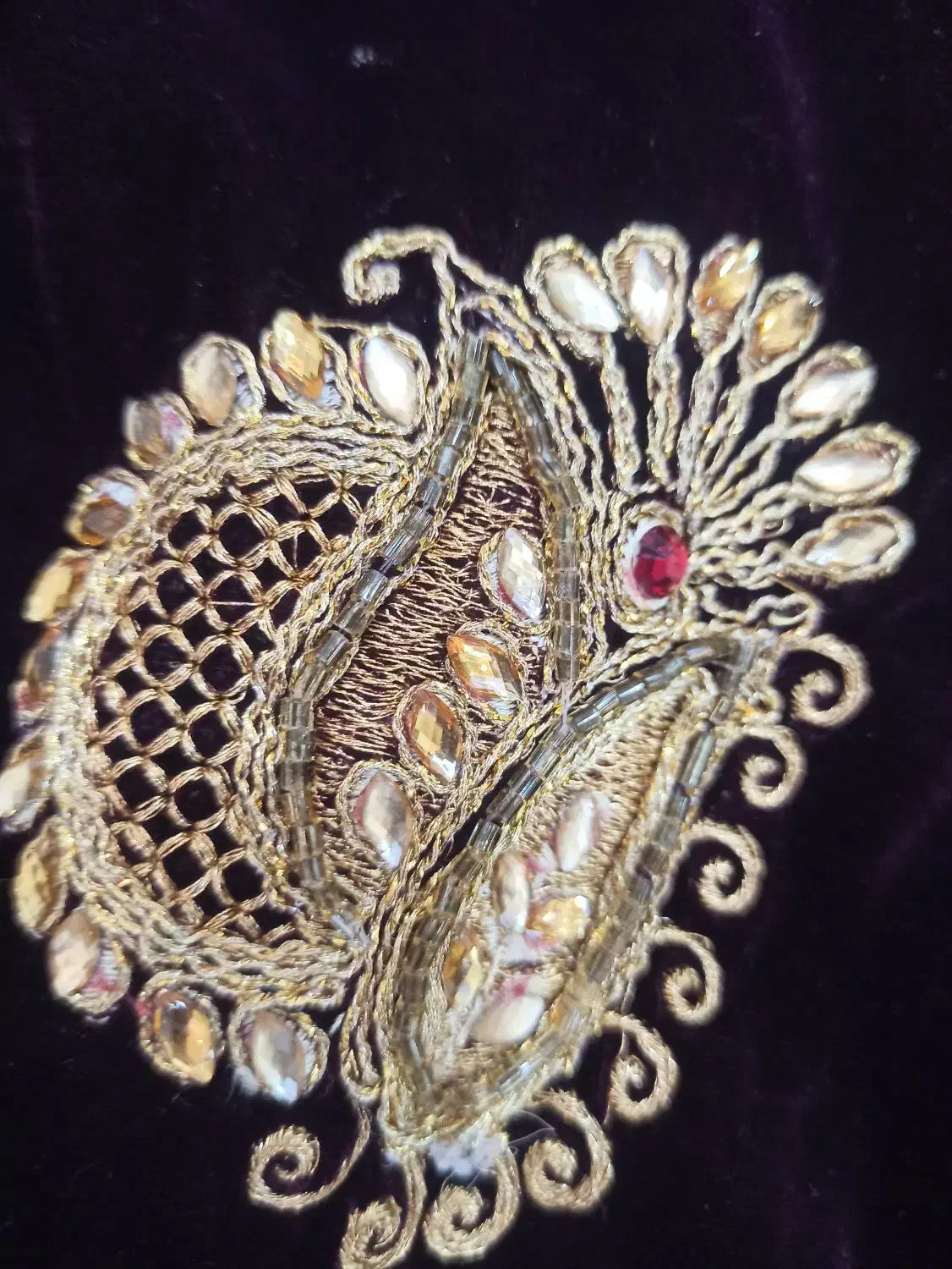 لباس محلی|لباس|یاسوج, |دیوار