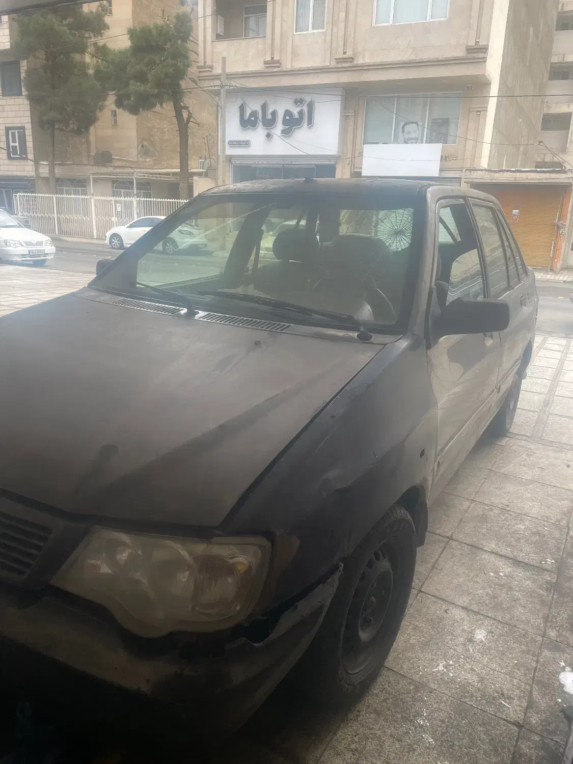 پراید ۱۳۲ مدل ۸۹|خودرو سواری و وانت|کرج, کوی امامیه|دیوار