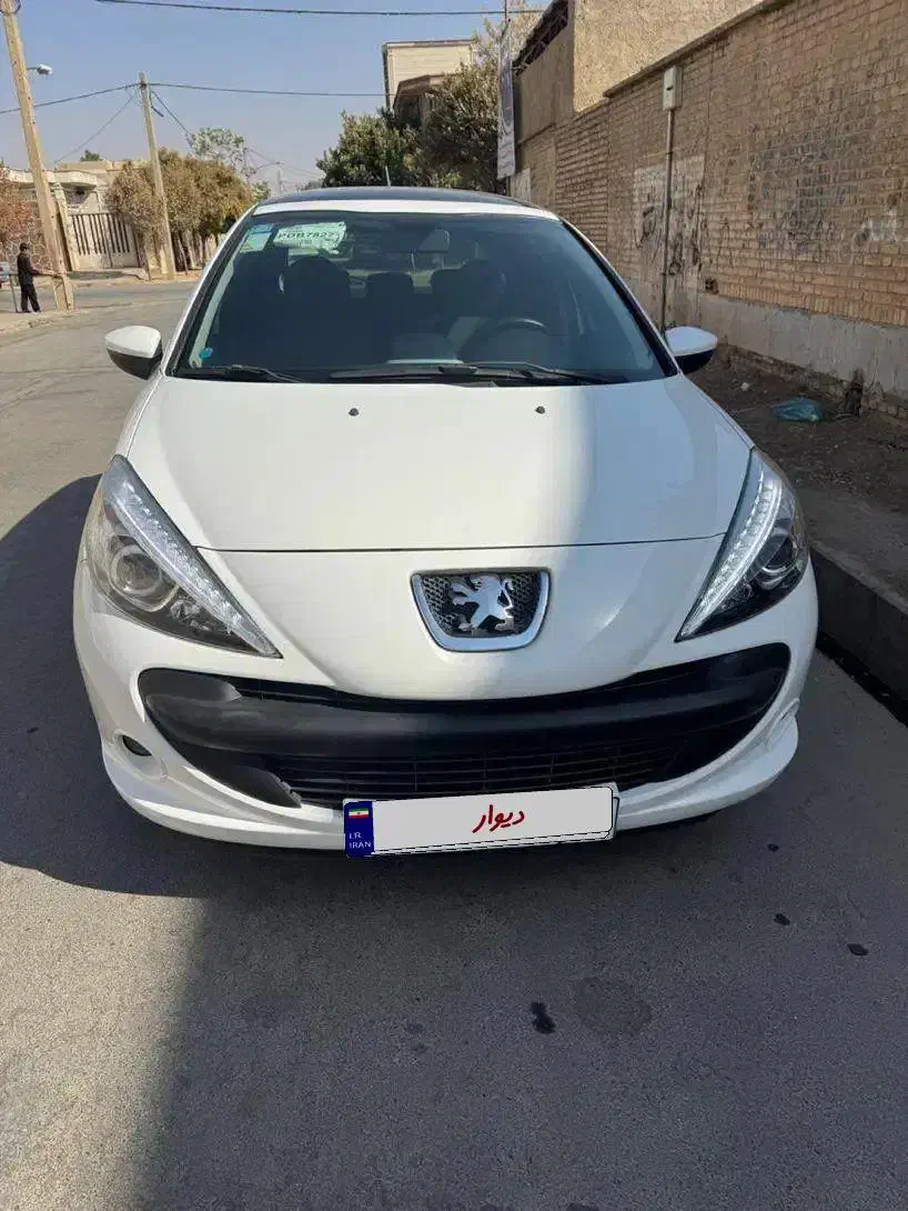 ۲۰۷ پانا ۴۰۲|خودرو سواری و وانت|کوهدشت, |دیوار