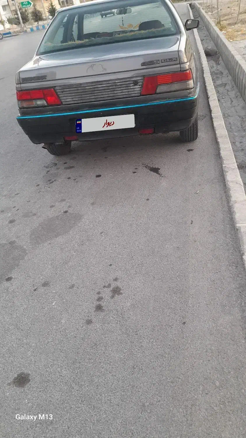 روا دوگانه کارخانه شاسی سالم|خودرو سواری و وانت|مراغه, |دیوار