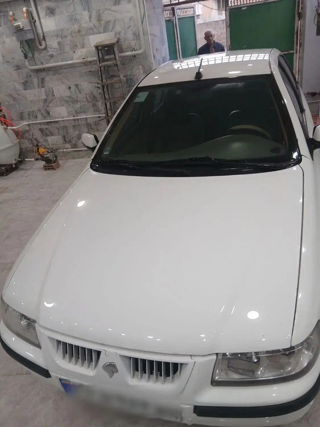 سمند ef7|خودرو سواری و وانت|رامیان, |دیوار