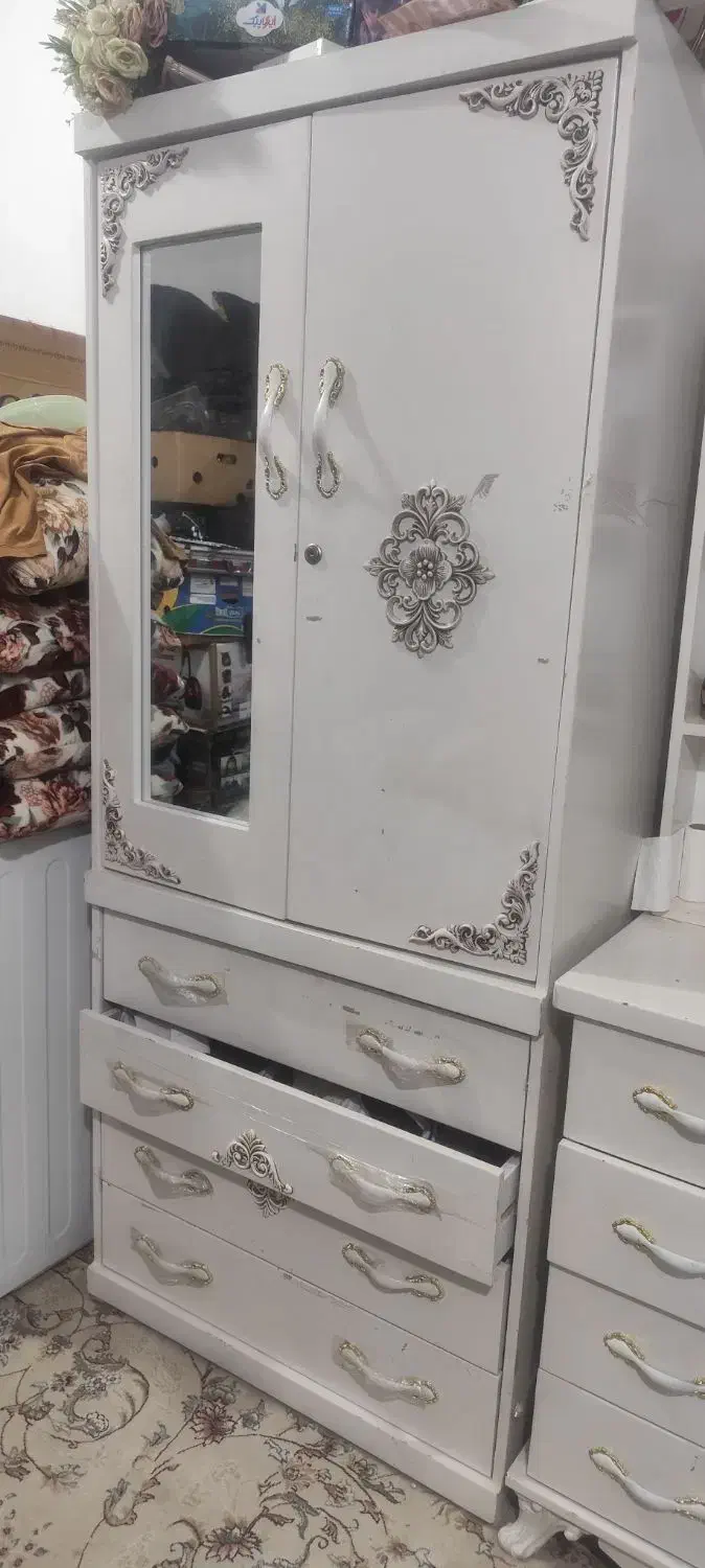 کمد و دراور|جاکفشی، کمد، دراور|اندیمشک, |دیوار