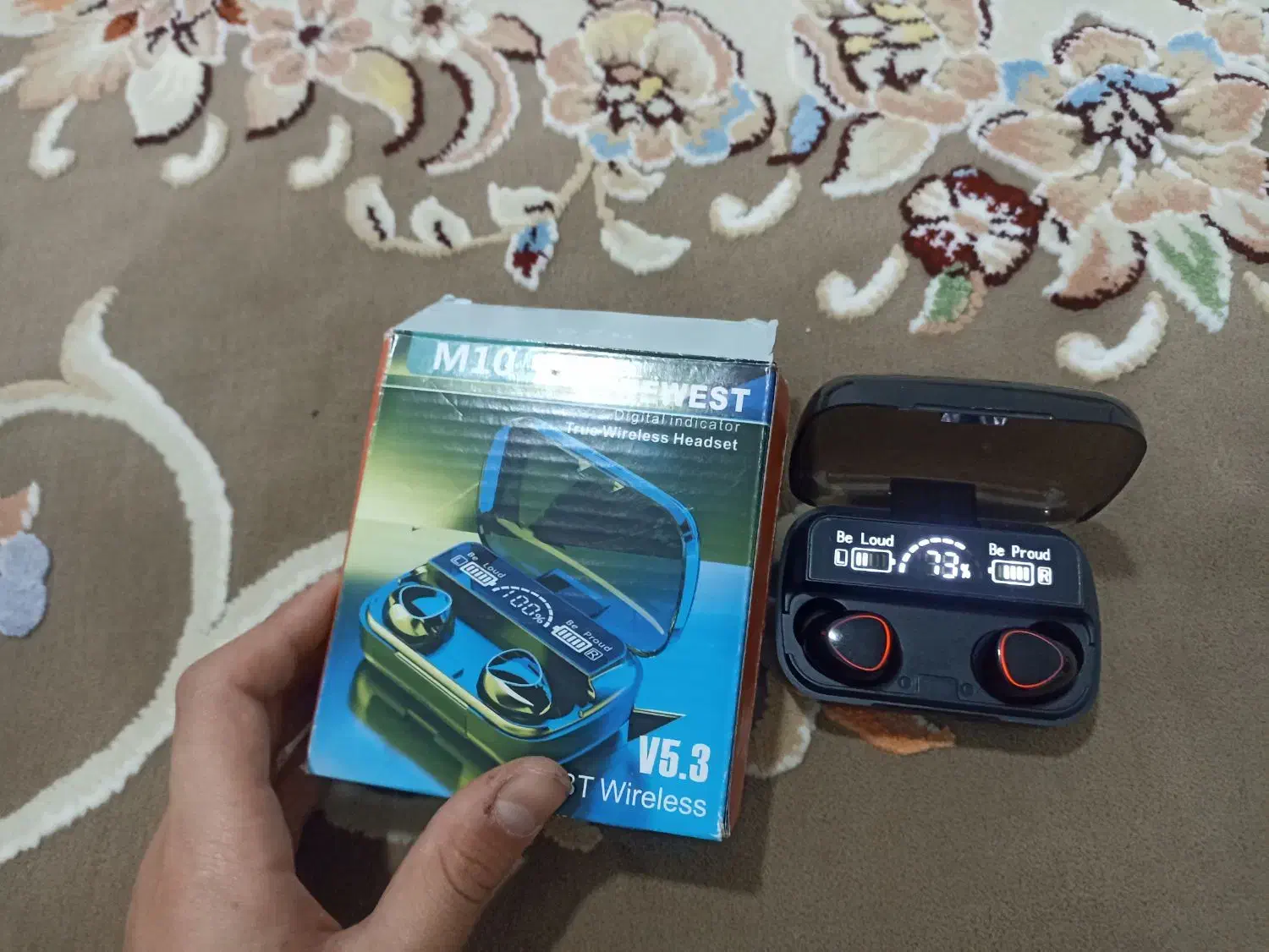 ایرپاد|لوازم جانبی موبایل و تبلت|قروه, |دیوار