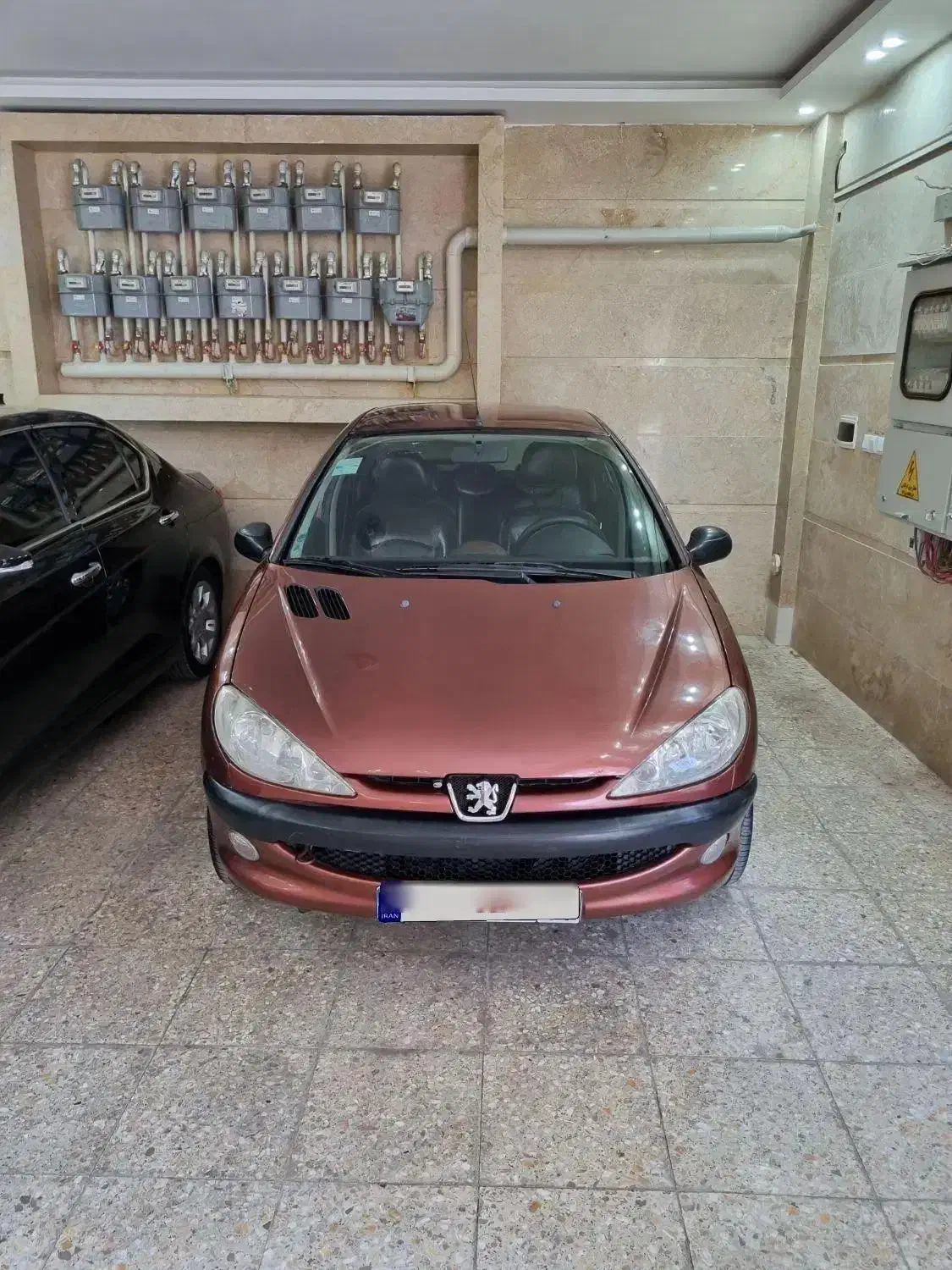 ۲۰۶|خودرو سواری و وانت|مشهد, کوی المهدی|دیوار