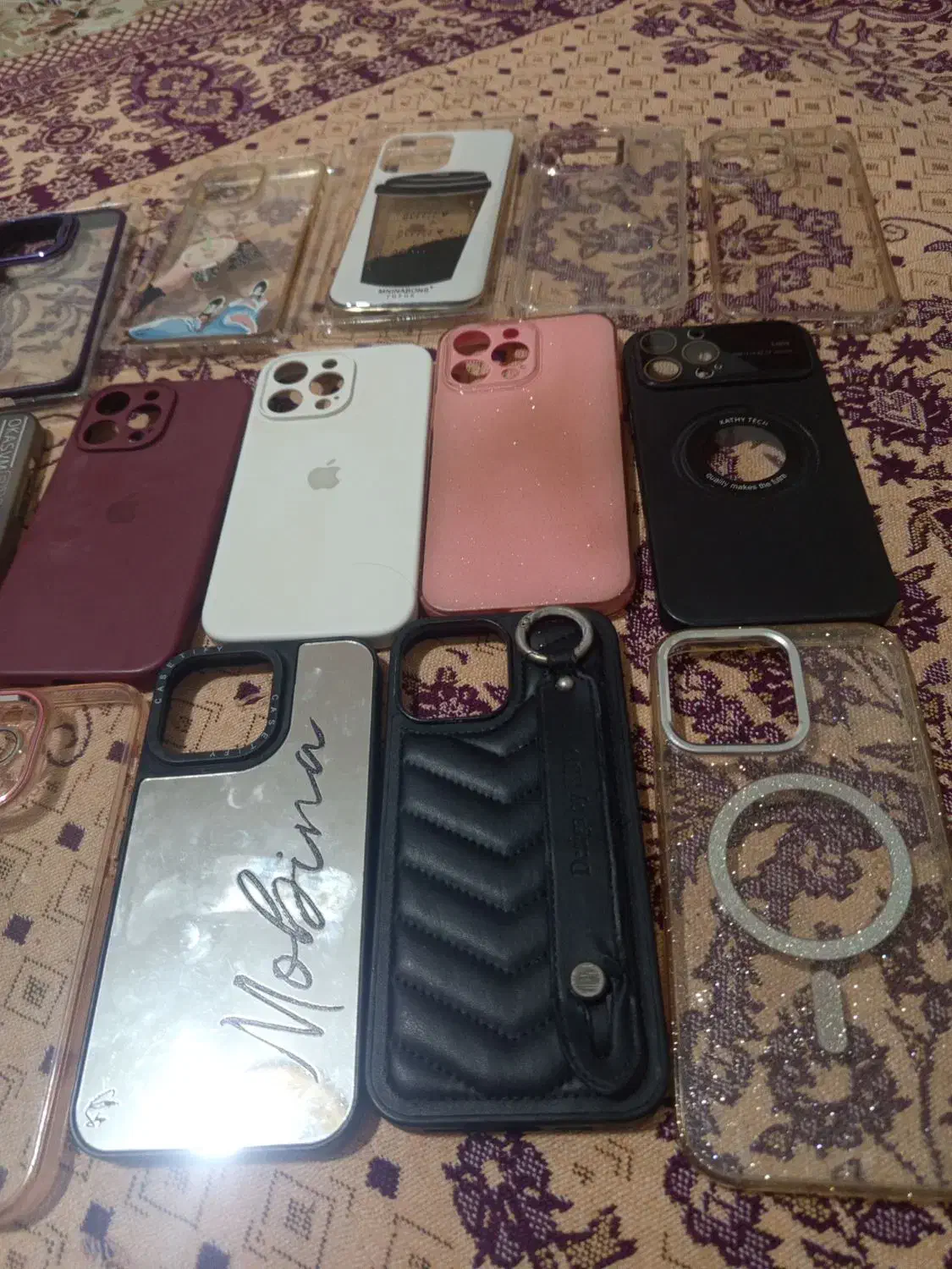 قاب گوشی ایفون۱۳|لوازم جانبی موبایل و تبلت|قدس, شهر‌قدس|دیوار