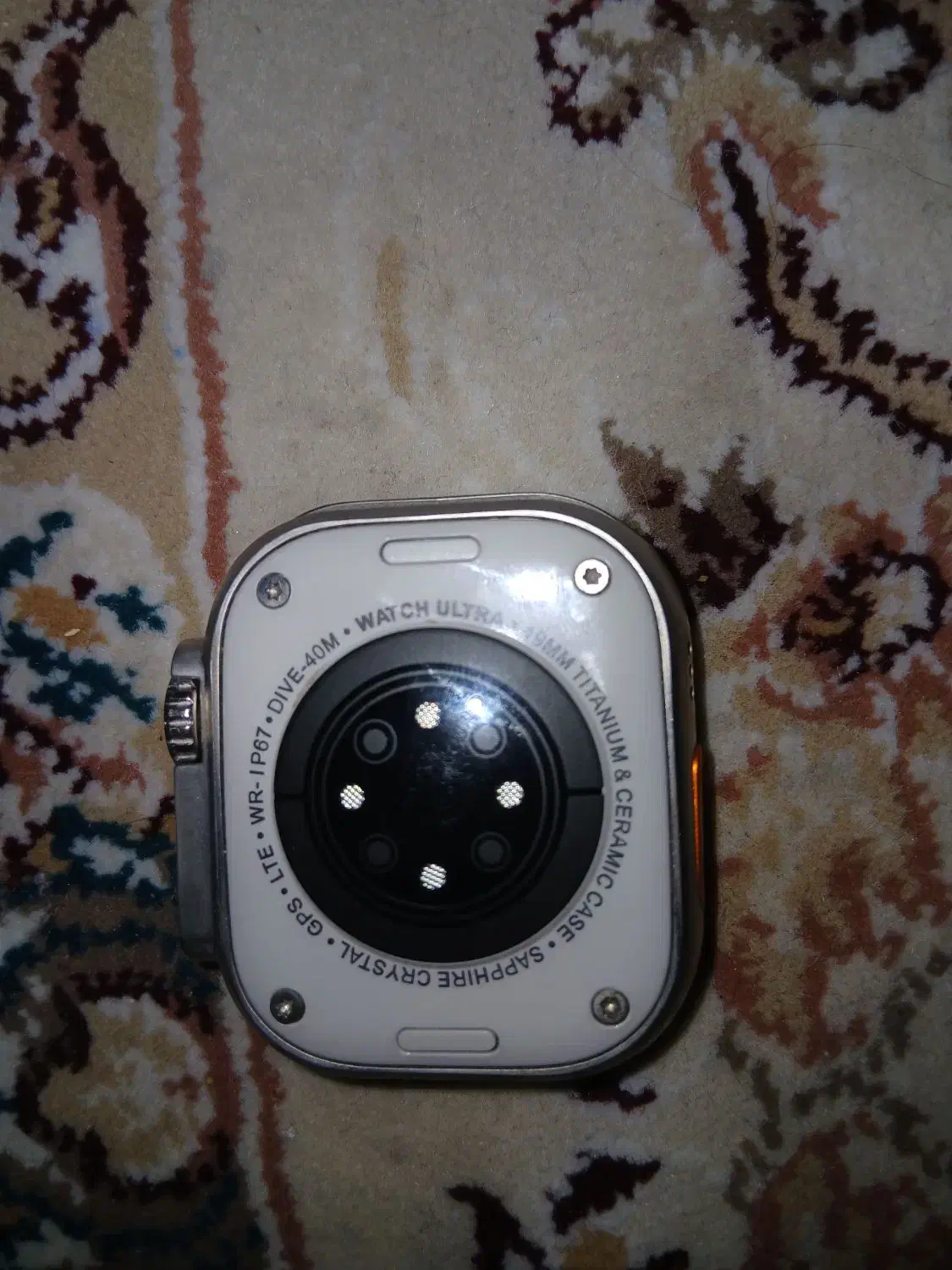 ساعت اسمارت واچ|ساعت|نظرآباد, مسکن مهر نظرآباد|دیوار