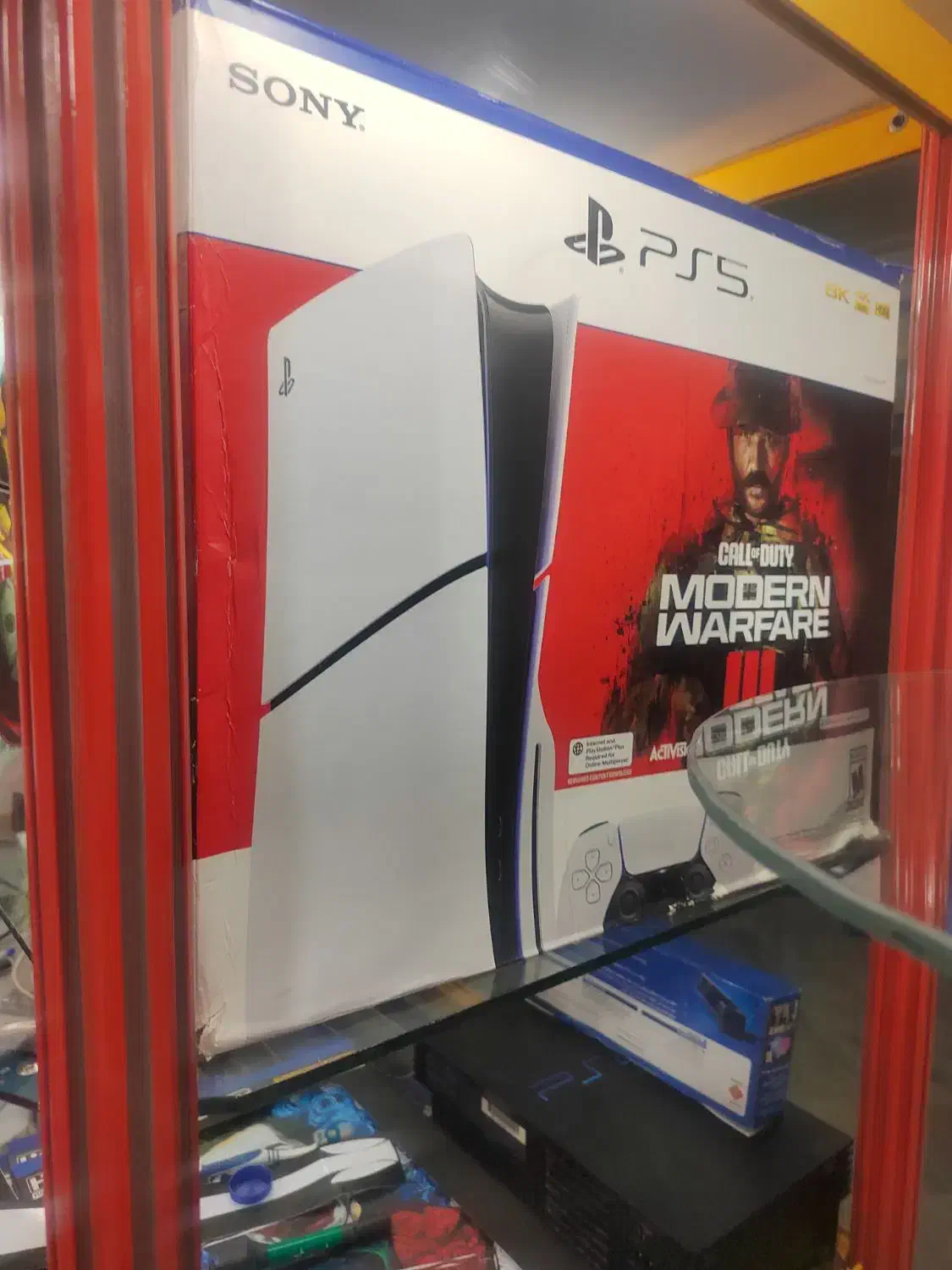 ps5 اسلیم استاندار|کنسول، بازی ویدئویی و آنلاین|سنندج, |دیوار