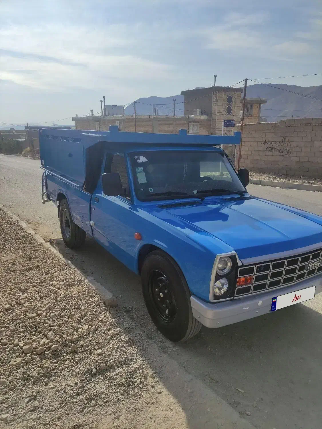 نیسان|خودرو سواری و وانت|داراب, |دیوار