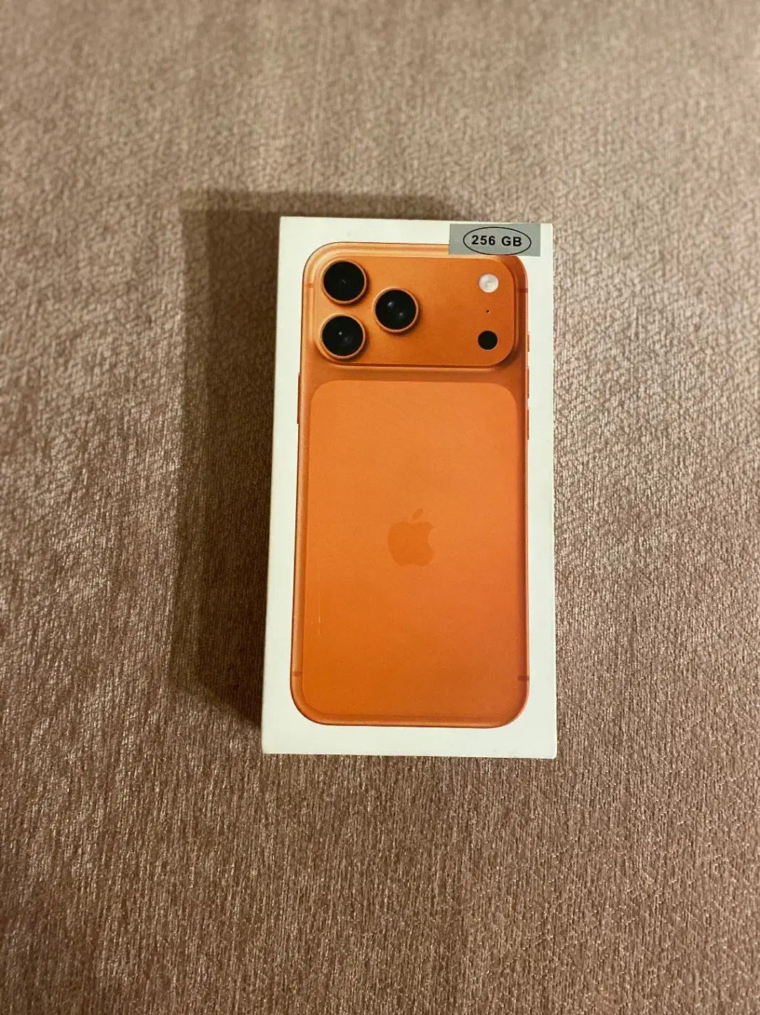 آیفون ۱۷ پرومکس iphone 17 pro max ZAA|موبایل|تهران, قیطریه|دیوار