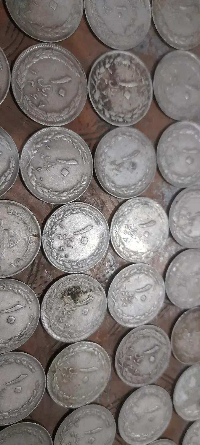 سکه ۱۰ ریال|کلکسیون سکه، تمبر، اسکناس|اردبیل, |دیوار