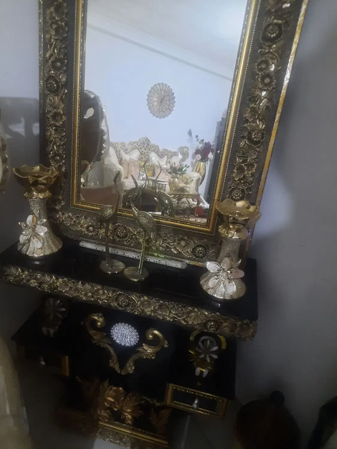 لوازم خانه|آینه|پیشوا, |دیوار