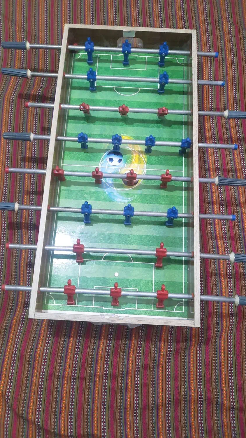 فوتبال دستی|اسباببازی|قرچک, پویینک|دیوار