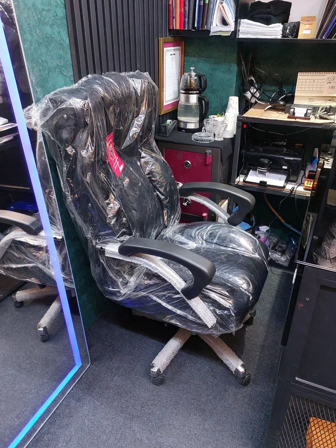 صندلی طبی پیشرو صنعت|مبلمان اداری|تهران, بازار|دیوار