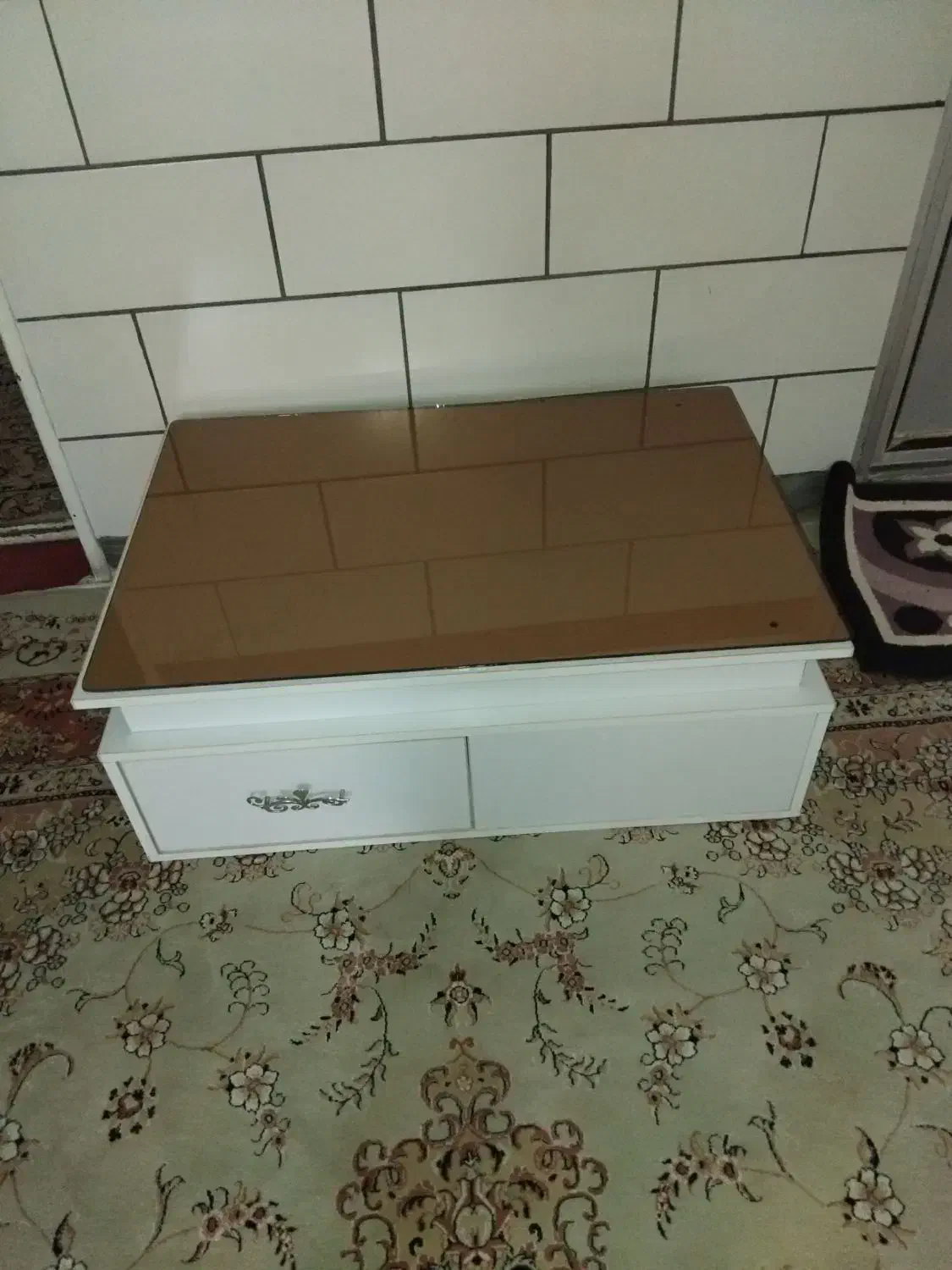 میز عسلی  وسط|مبلمان خانگی و میز عسلی|اراک, |دیوار