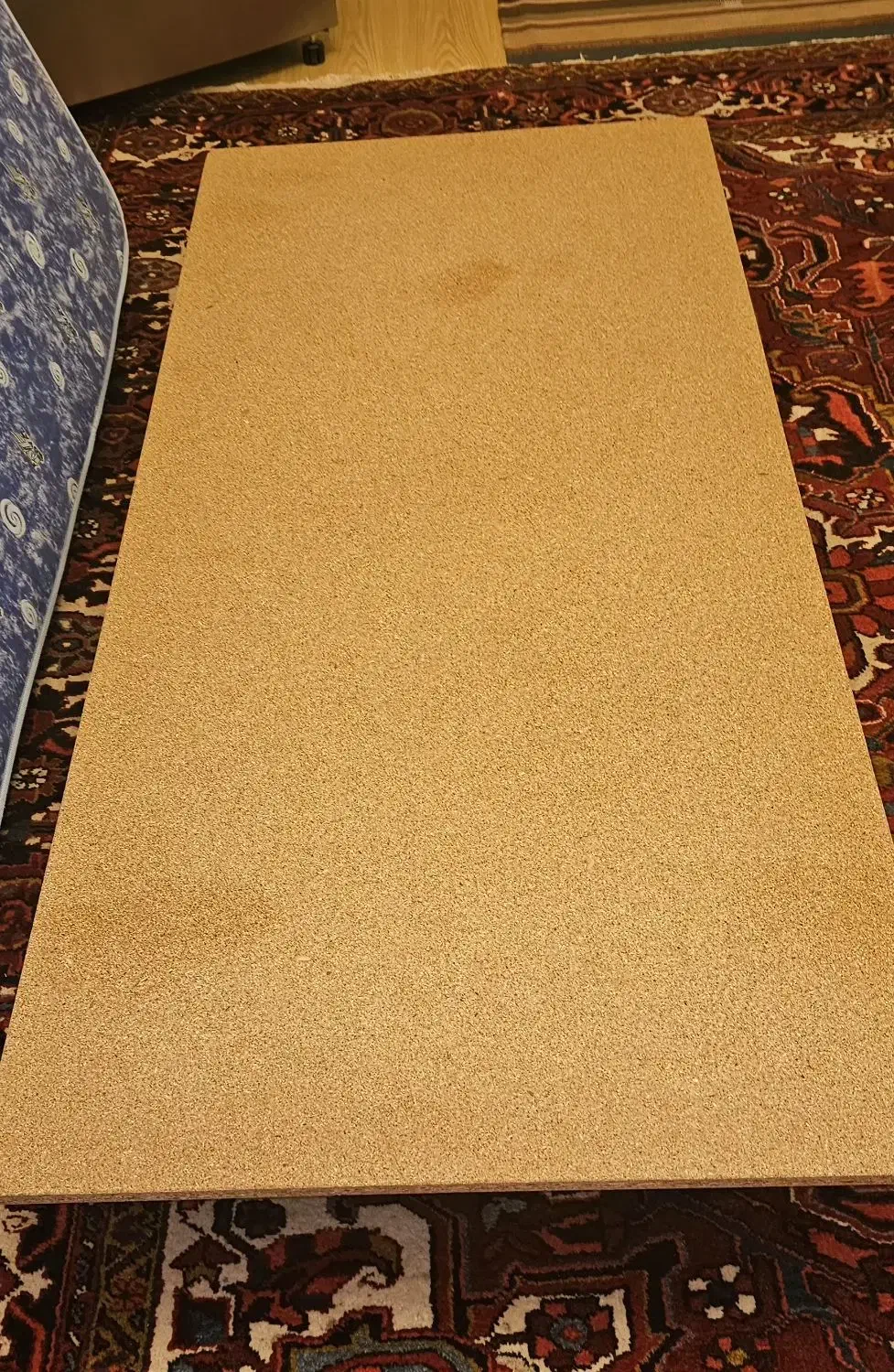 تخت خواب تک نفره چوبی|تشک تختخواب|تبریز, |دیوار