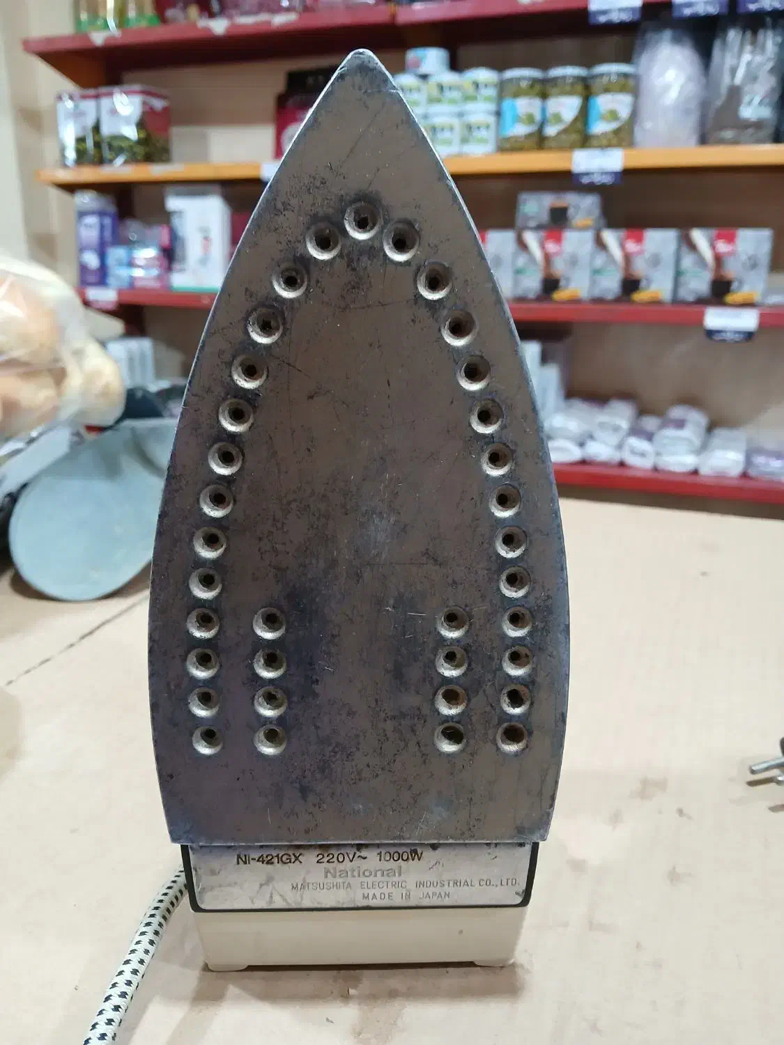 اتو بخار|اتو و لوازم اتو|خرمشهر, |دیوار