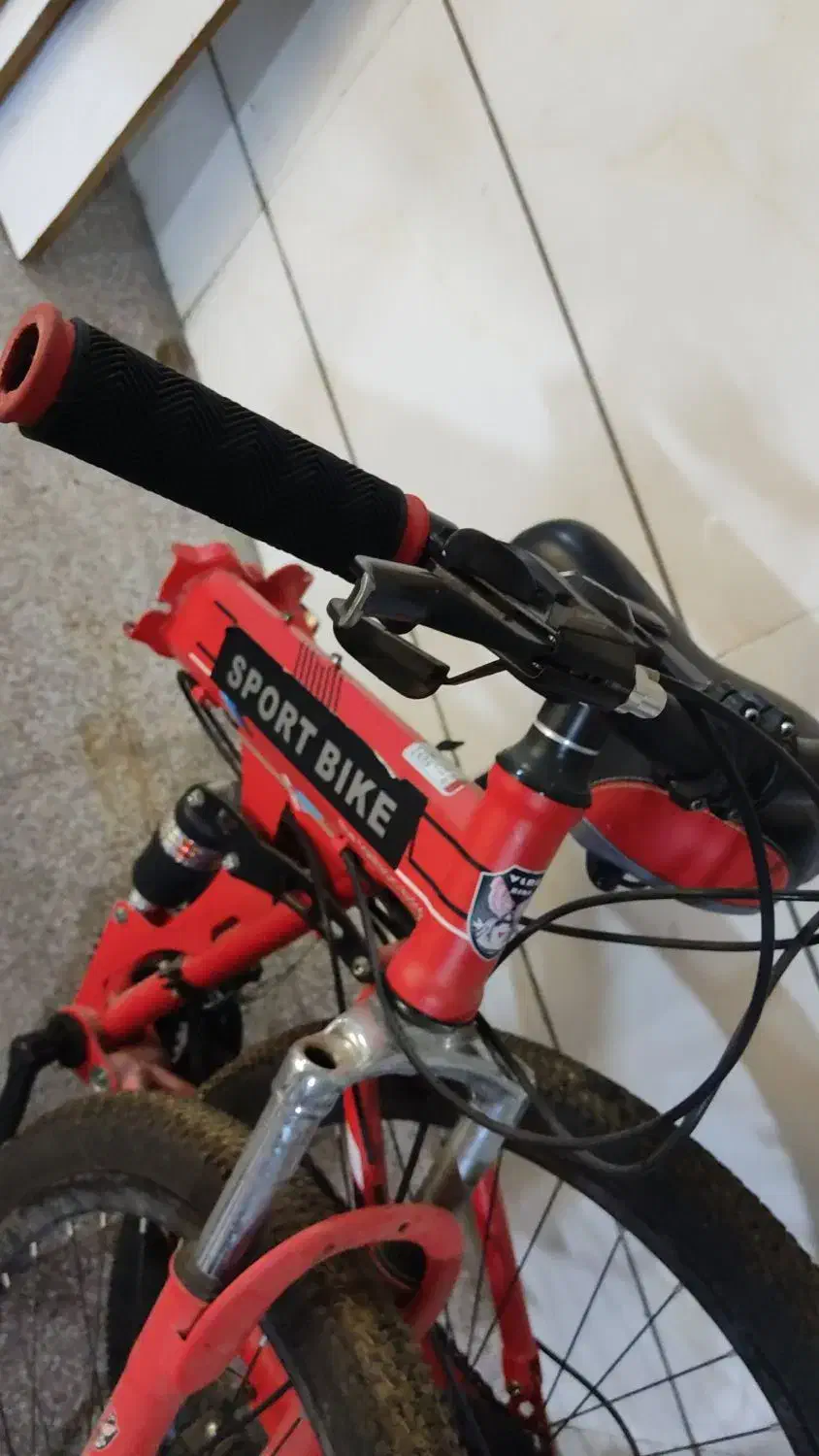 دوچرخه 21 کوهستانی|دوچرخه، اسکیت، اسکوتر|شیراز, شهرک والفجر|دیوار