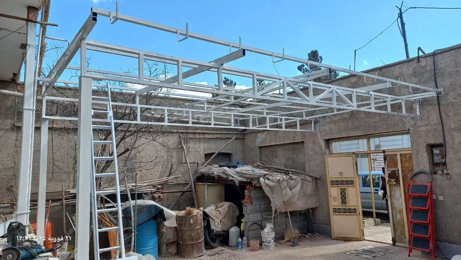 جوشکاری سیار|خدمات پیشه و مهارت|آذرشهر, |دیوار