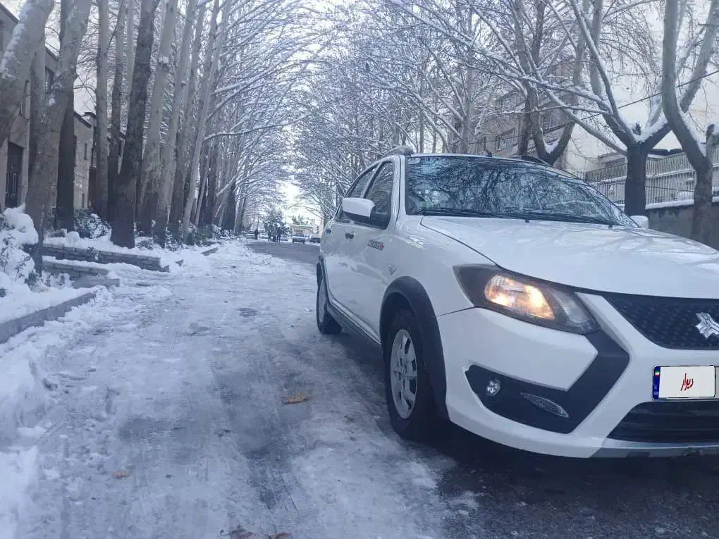 کوئیک بی رنگ|خودرو سواری و وانت|همدان, |دیوار