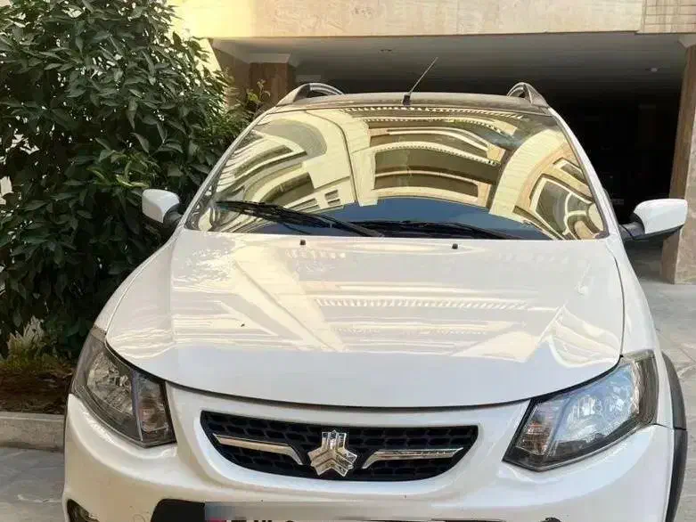 کوییک R|خودرو سواری و وانت|اصفهان, عسگریه|دیوار