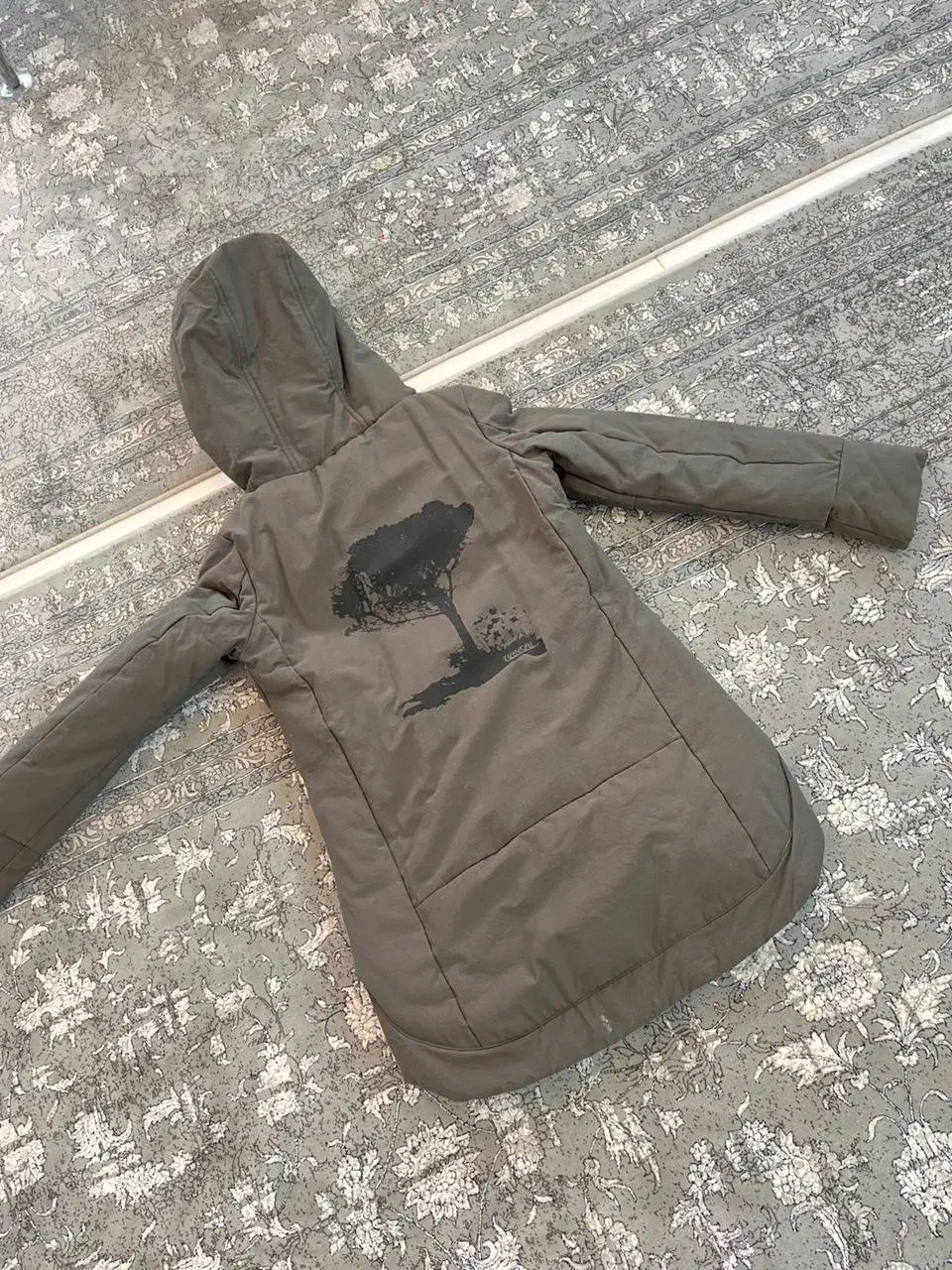 کاپشن|لباس|بروجرد, |دیوار