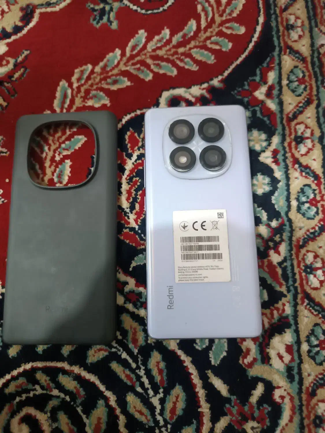 گوشی شیامی نوت 14پرو|موبایل|شاسکوه, |دیوار