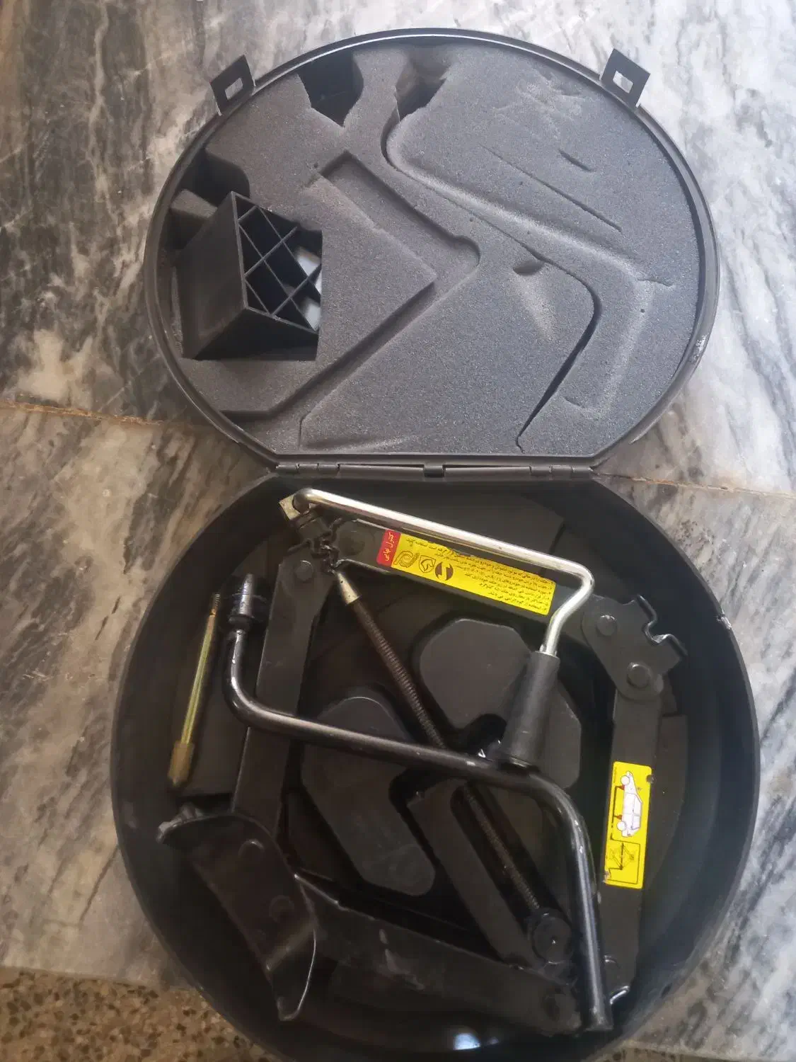 جک ایران خودرویی|قطعات یدکی و لوازم جانبی|خرمآباد, |دیوار