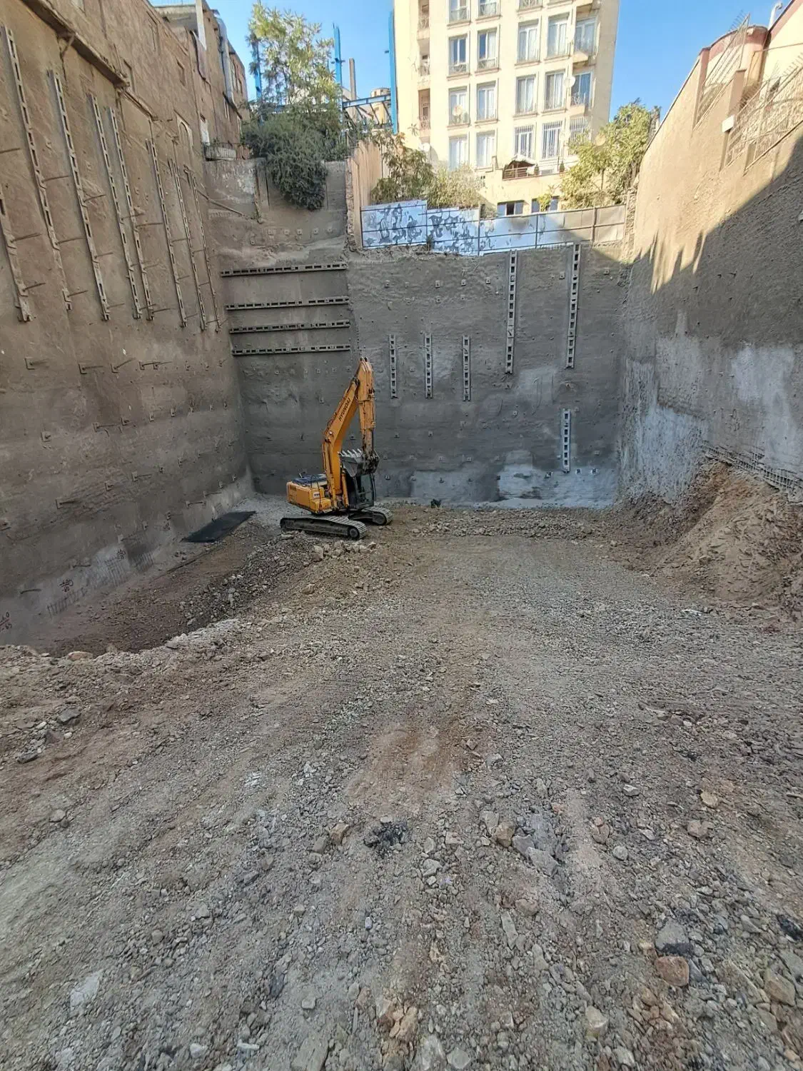 تخریب وگودبرداری|خدمات پیشه و مهارت|تهران, قیطریه|دیوار