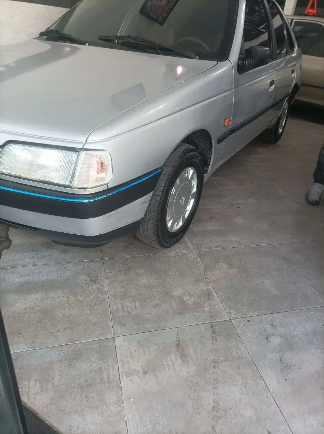 پژو ۸۷|خودرو سواری و وانت|تبریز, |دیوار