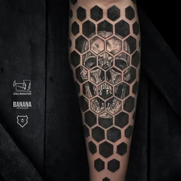 تاتو بدن بصورت حرفه ای|خدمات آموزشی|بیستون, |دیوار