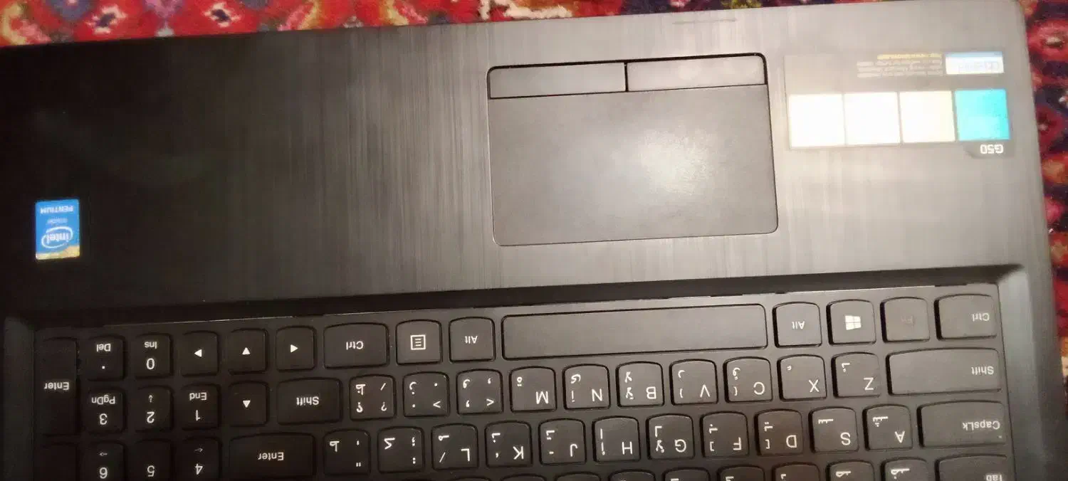 لپتاپ lenovo|رایانه همراه|تبریز, |دیوار