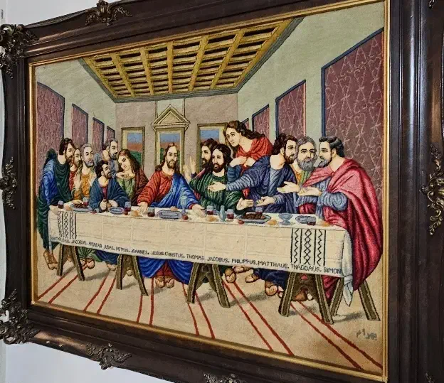 تابلو فرش دستباف|تابلو فرش|تهران, پردیسان|دیوار