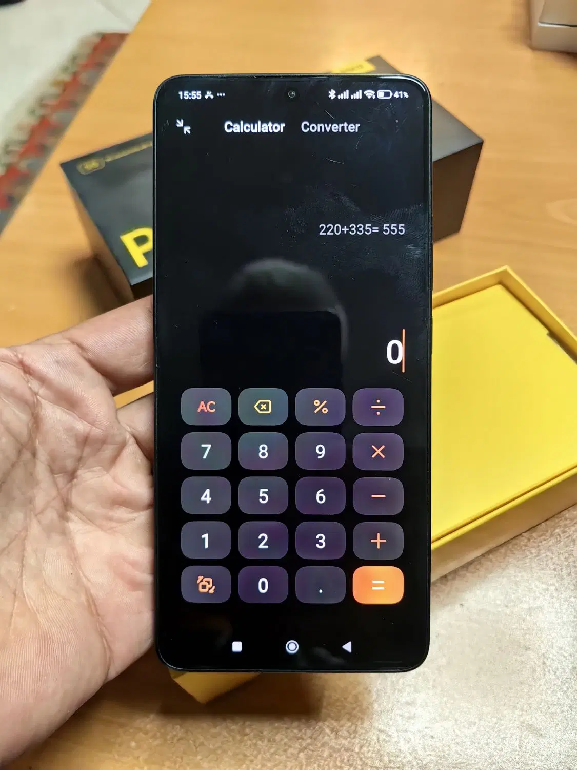 شیاومی Poco X 6 pro 5G حافظه 256 رام 4+8|موبایل|تهران, شهرک غرب|دیوار